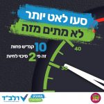 בדואר ישראל פועלים לקצר את זמני ההמתנה בסניפי הדואר בחדרה