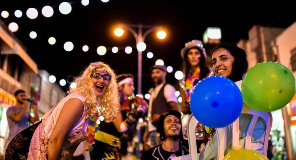 כנס התיירות הראשון בפרדס חנה כרכור ב- 21 לנובמבר