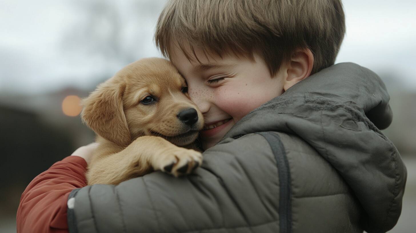 Two-days-of-dog-adoption-in-Hanukkah-at-the-Alon-Ein-Shemer-complex Home