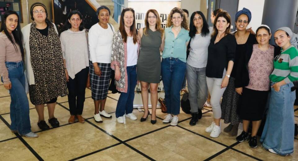 יום העובדים הסוציאליים בחדרה