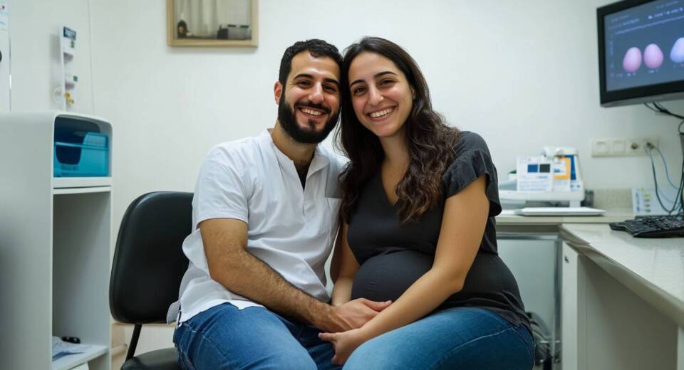 פרופ' שבח פרידלר: מקצועיות, ניסיון וליווי אישי במסע להורות. מומחה לפוריות הגבר והאישה