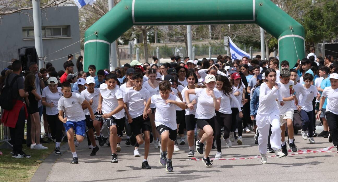 מירוץ ניר זהבי