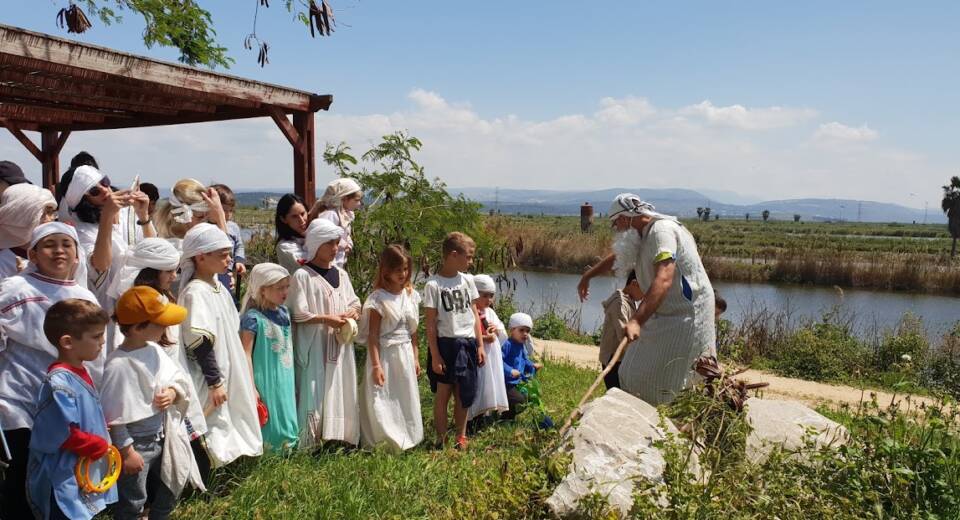 פסח במועצה לשימור אתרים: אפיית מצות, סיורים חווייתיים, הצגות, סדנאות יצירה, מרחבי בריחה, משחקי ניווט ועוד מגוון פעילויות לכל המשפחה בעשרות אתרי מורשת