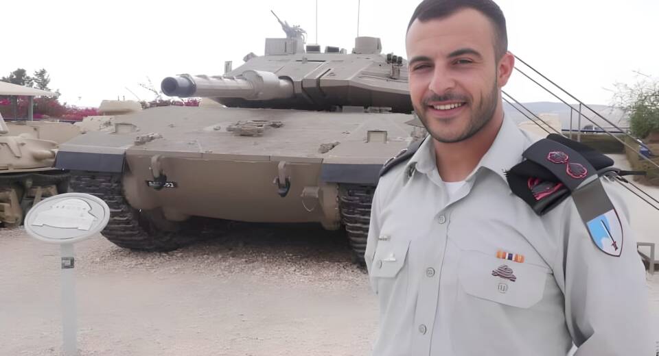 שנה שנייה ברציפות יארח פארק העסקים החכם בקיסריה את אירוע האופניים לזכרו של סא"ל סלמאן חבקה ז"ל