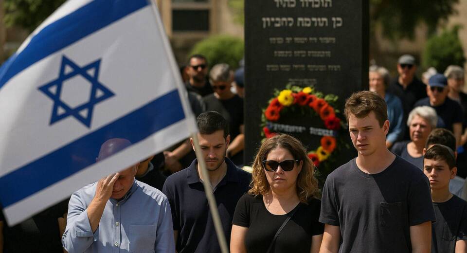 אבל השנה – משהו מרחף מעל. זו לא רק האבל הפרטי והקולקטיבי. זו לא רק רשימת השמות שמתארכת. זה גם הפחד מהשבר שגלוי לעין, מהחברה שממשיכה להתכווץ לתוך עצמה, ומהשאלה הלא פשוטה: האם גם הפעם נעמוד יחד?