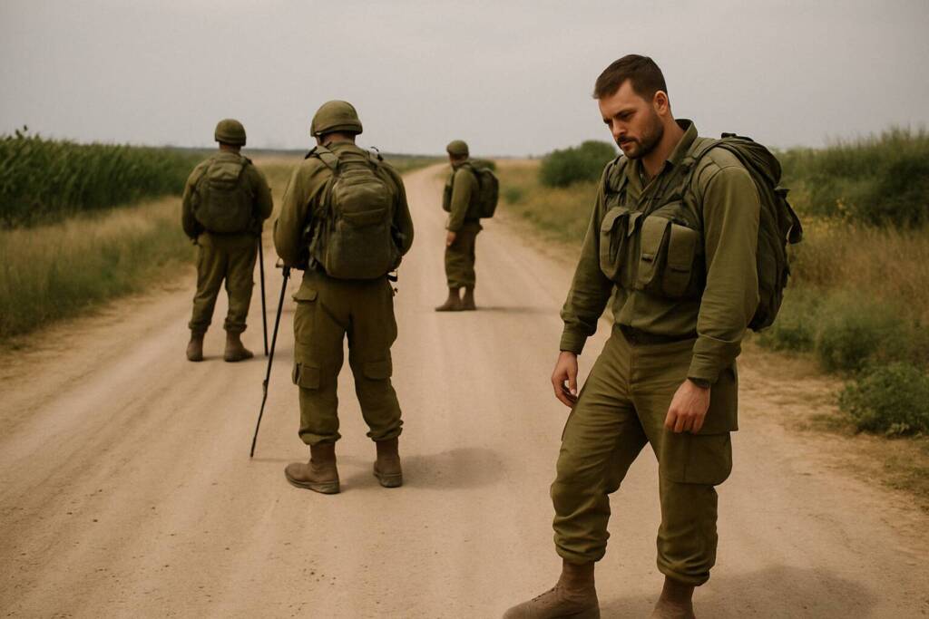 מילואים עד הקצה: השחיקה השקטה של המילואמניקים