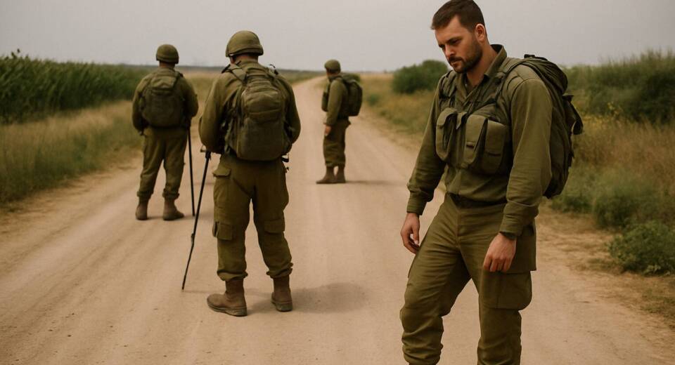 מילואים עד הקצה: השחיקה השקטה של המילואמניקים