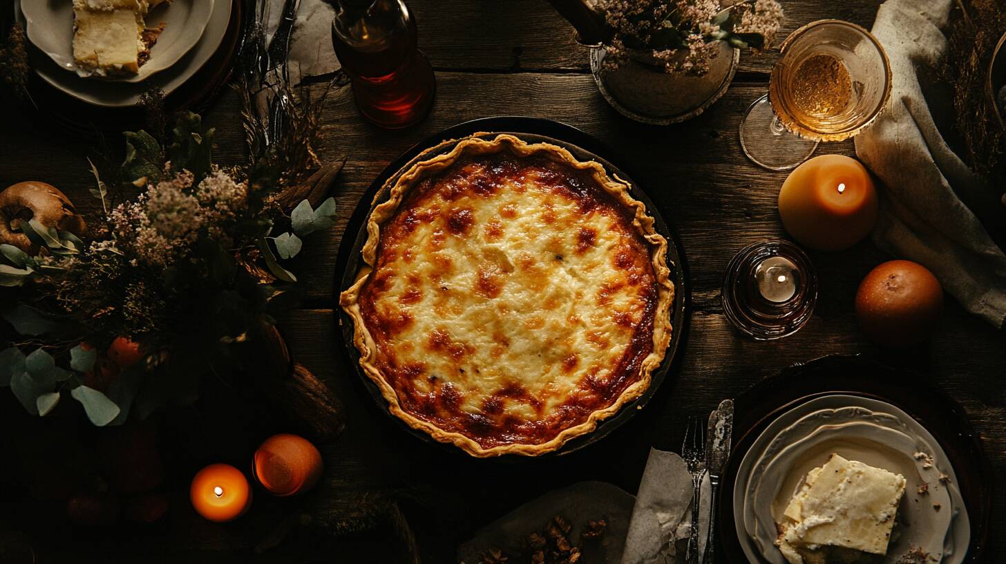 cheese_quiche Home