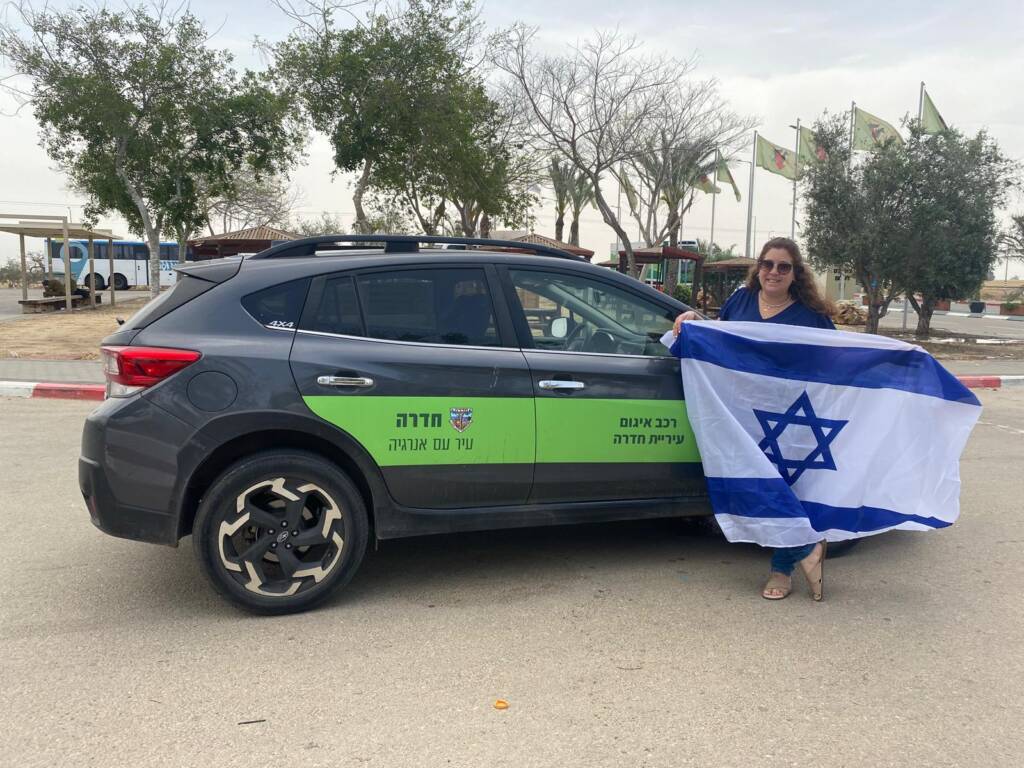 שנה נוספת למיזם "ד"ש מהבית" – חלוקת חבילות שי לחיילים חדרתיים לבסיסים ברחבי הארץ לכבוד יום העצמאות ה־77 למדינת ישראל