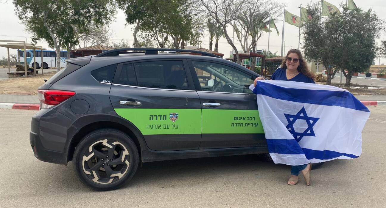 שנה נוספת למיזם "ד"ש מהבית" – חלוקת חבילות שי לחיילים חדרתיים לבסיסים ברחבי הארץ לכבוד יום העצמאות ה־77 למדינת ישראל