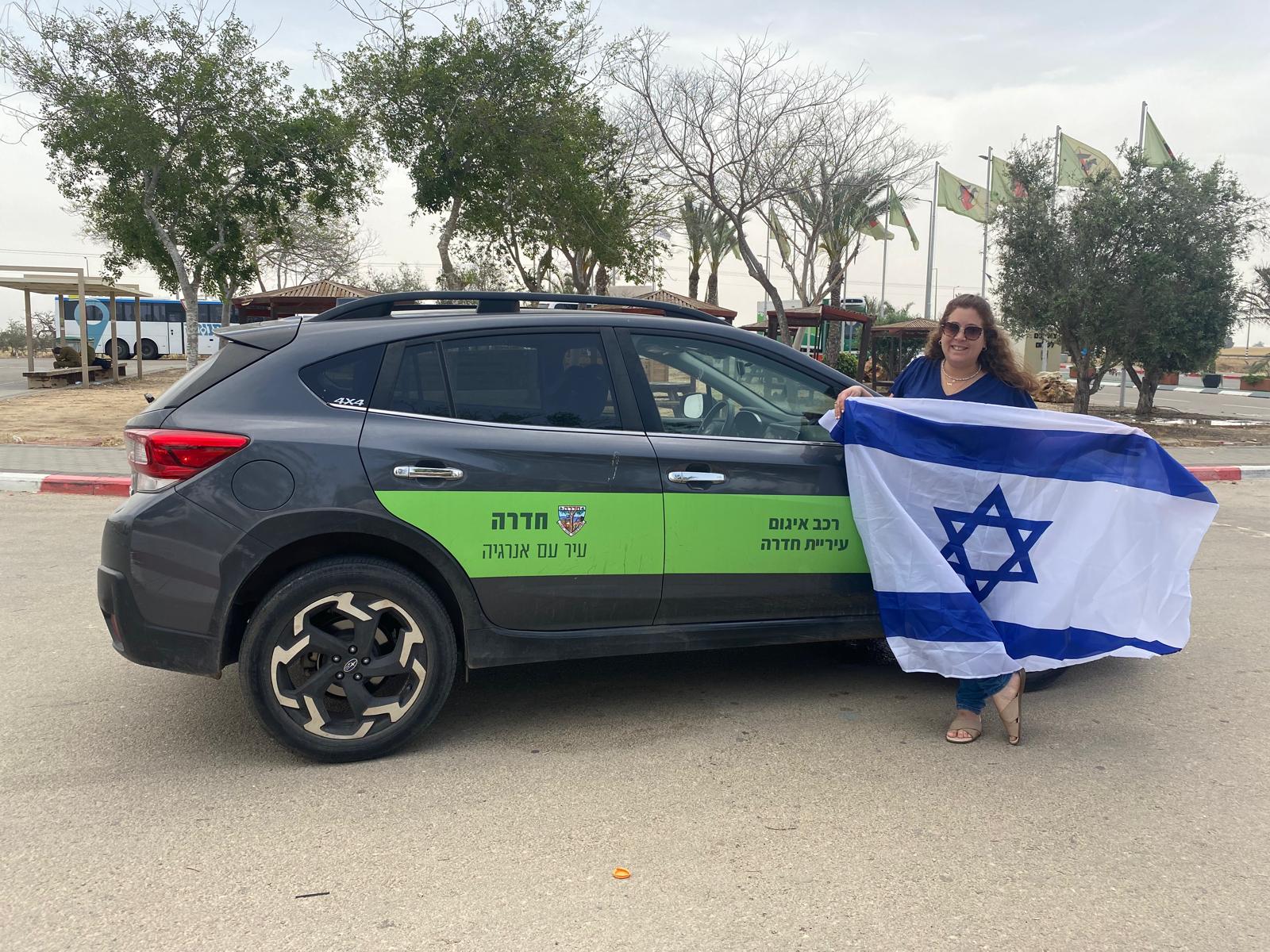 שנה נוספת למיזם "ד"ש מהבית" – חלוקת חבילות שי לחיילים חדרתיים לבסיסים ברחבי הארץ לכבוד יום העצמאות ה־77 למדינת ישראל
