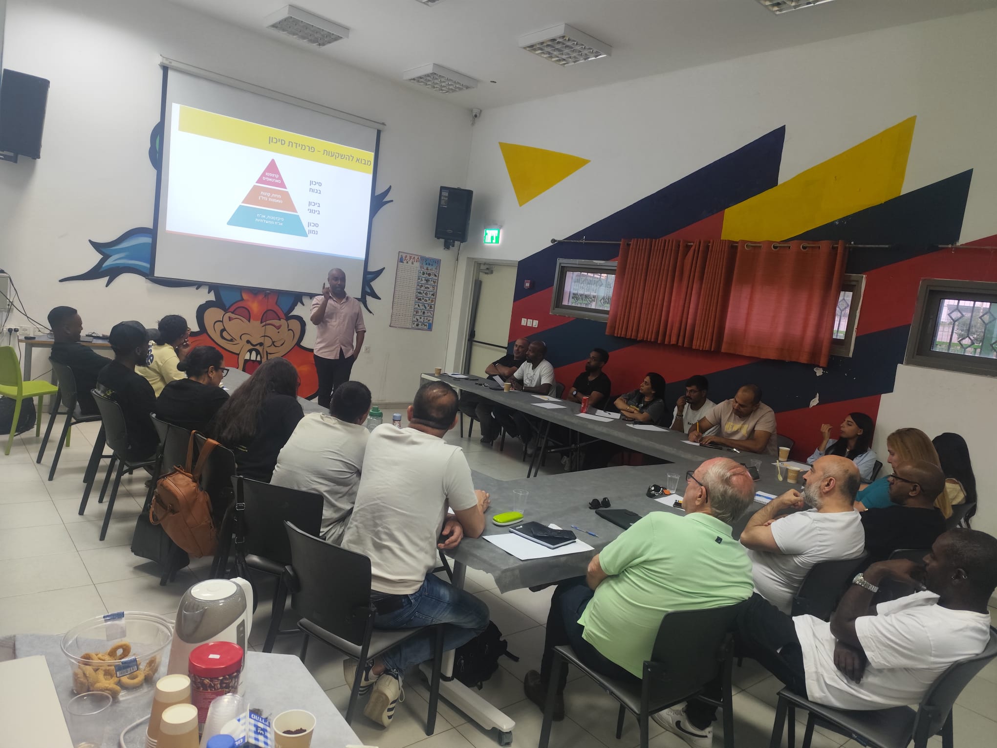Capital-Market-Investment-Course-in-Hadera Home