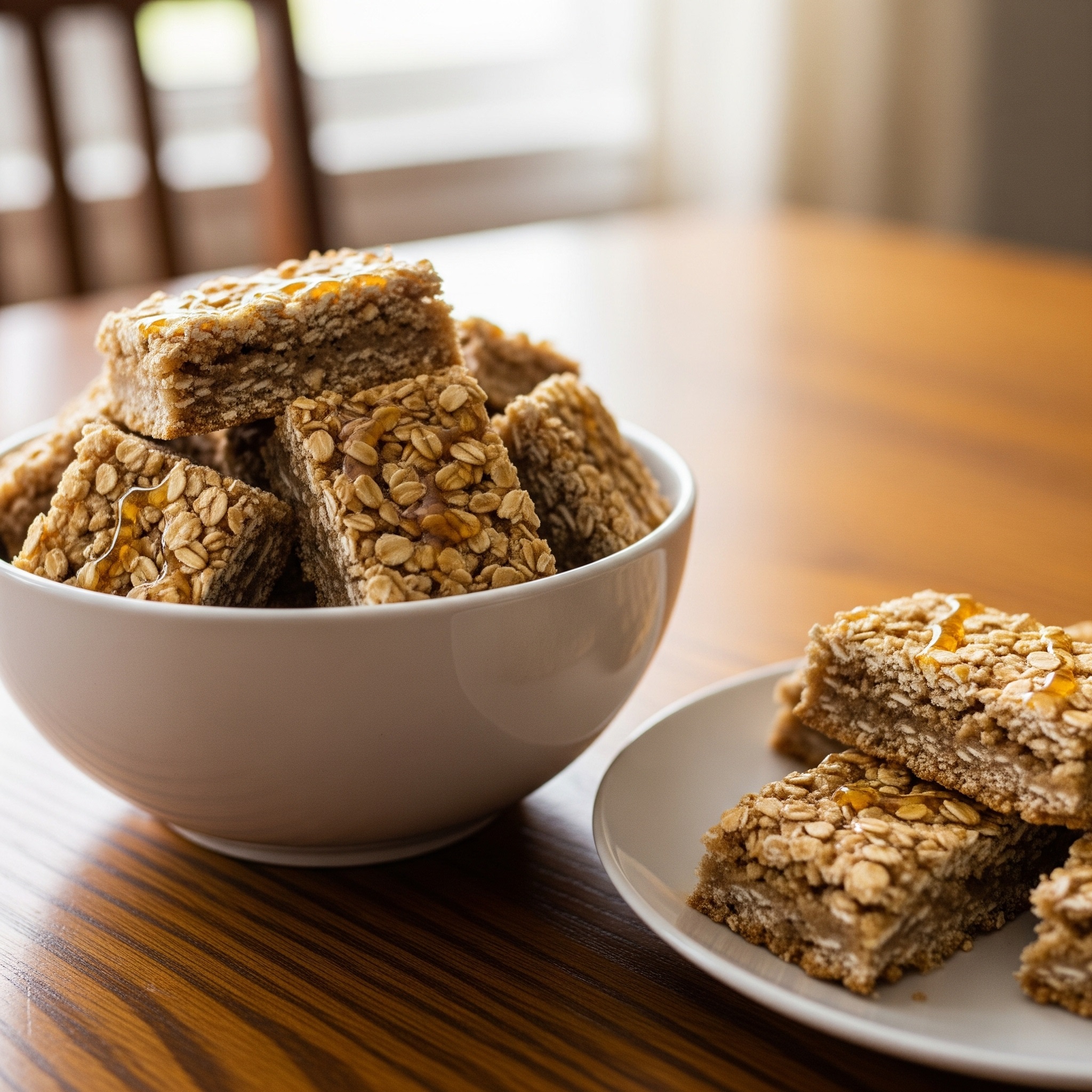 Oatmeal-and-Honey-Bars Home