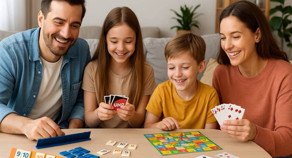 Relaxing games for everyone