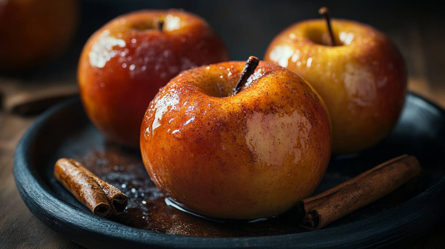 Whole-baked-apples-with-cinnamon Home