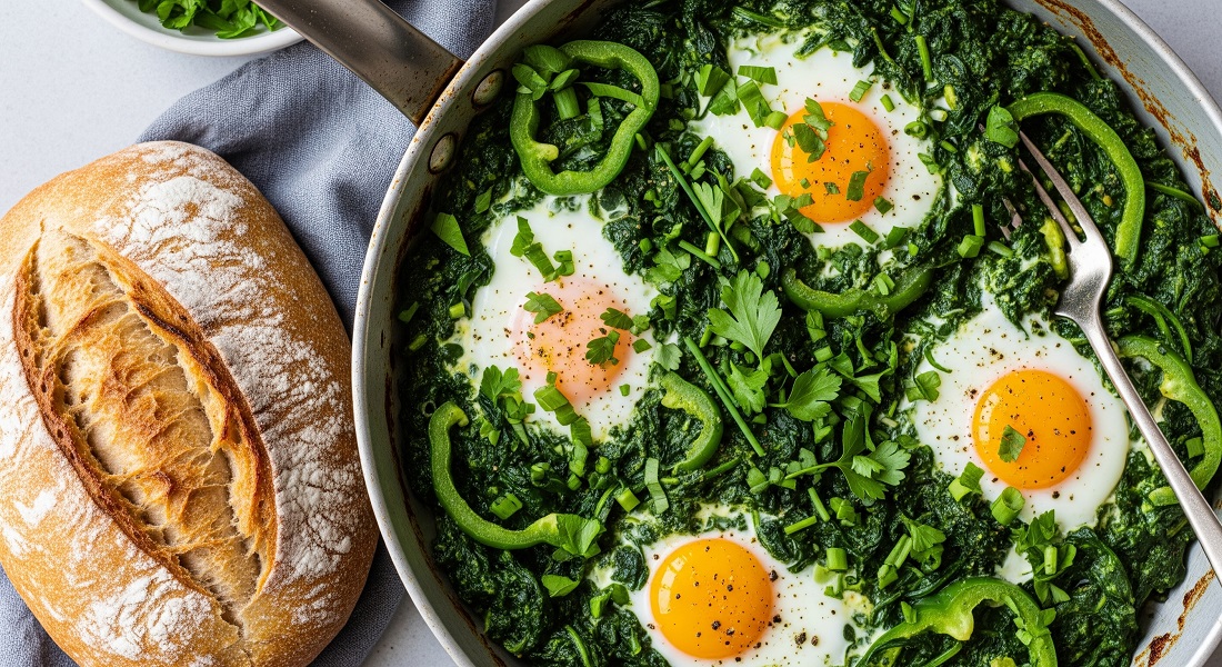 green-shakshuka Home