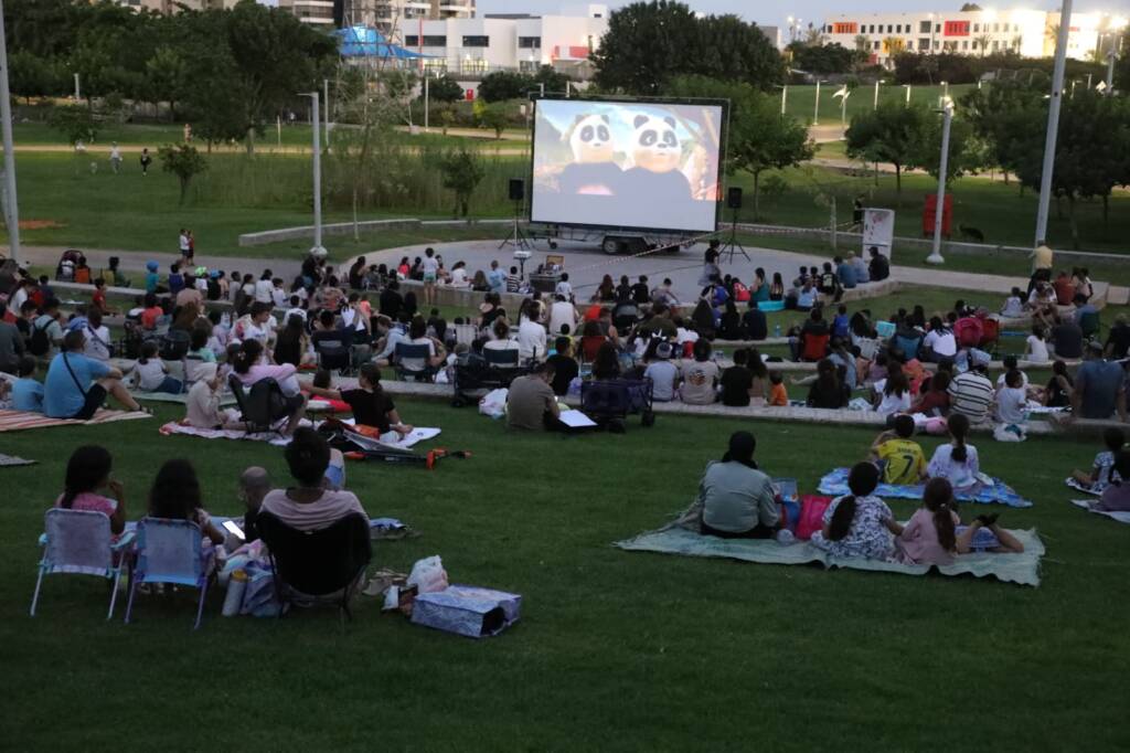 A summer event for the whole family