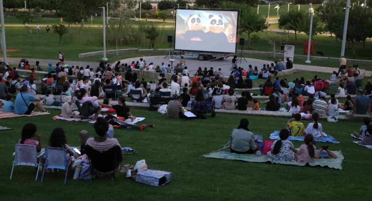 A summer event for the whole family