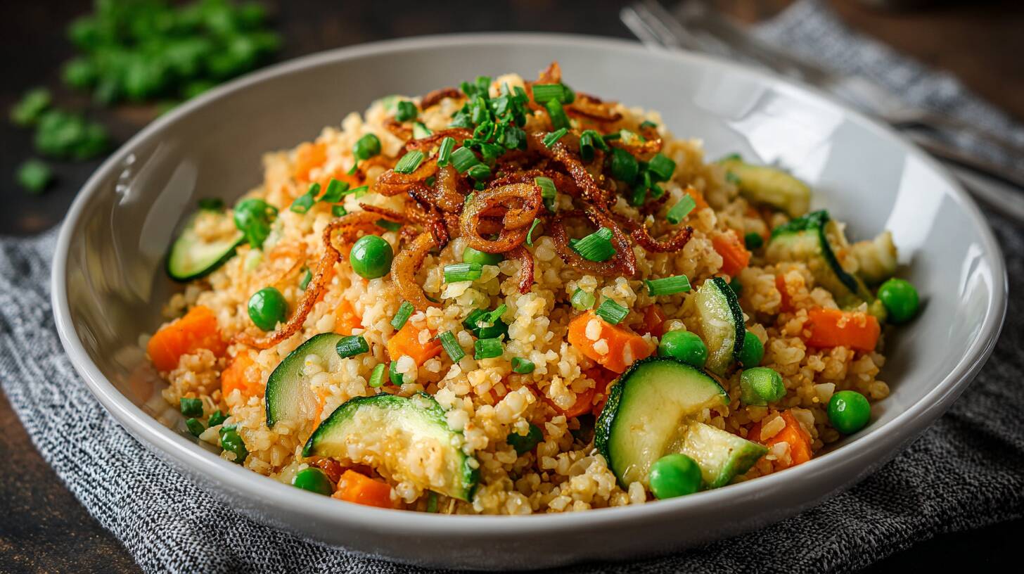 Bulgur-stew-with-vegetables Home