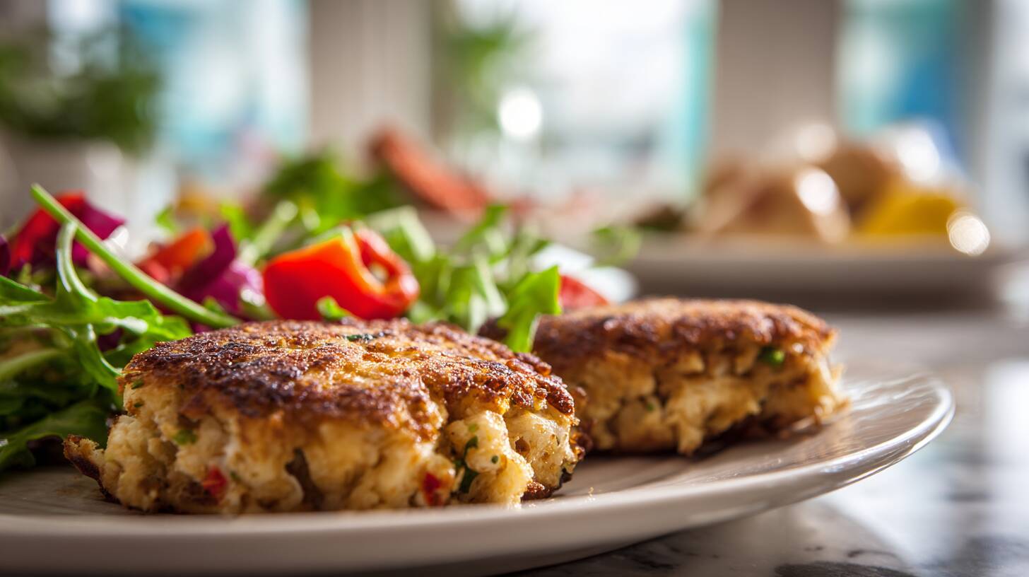 Cauliflower-and-Feta-Latkes Home