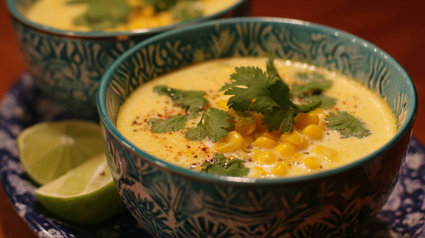 Corn_and_coconut_cream_soup Home