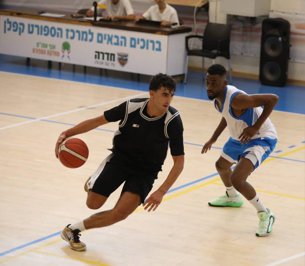 ליגת הקיץ בכדורסל בחדרה - פותחת את שנתה ה-20