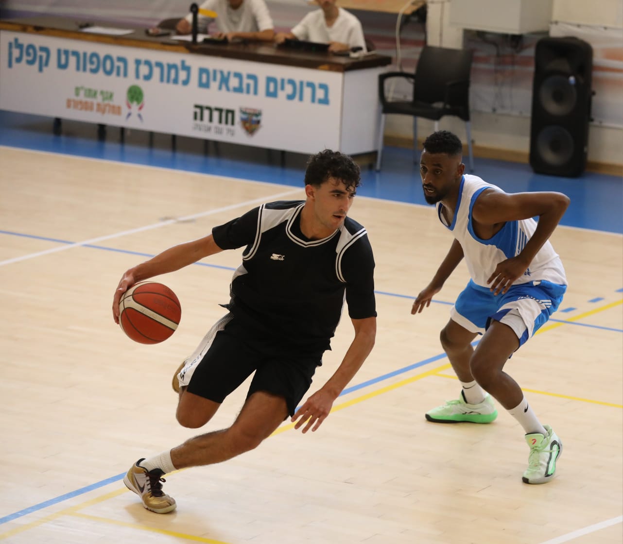 Hadera-Summer-Basketball-League-Opens-Its-20th-Year Home