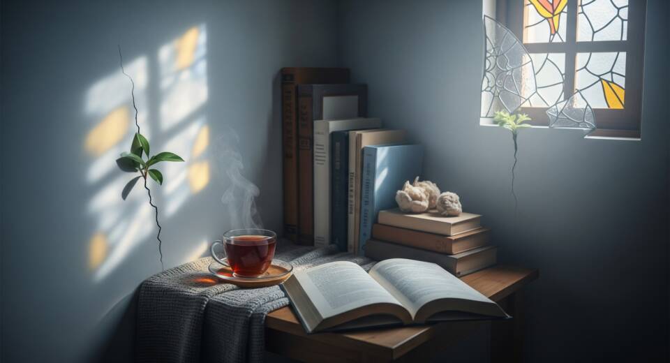 Routine in brokenness