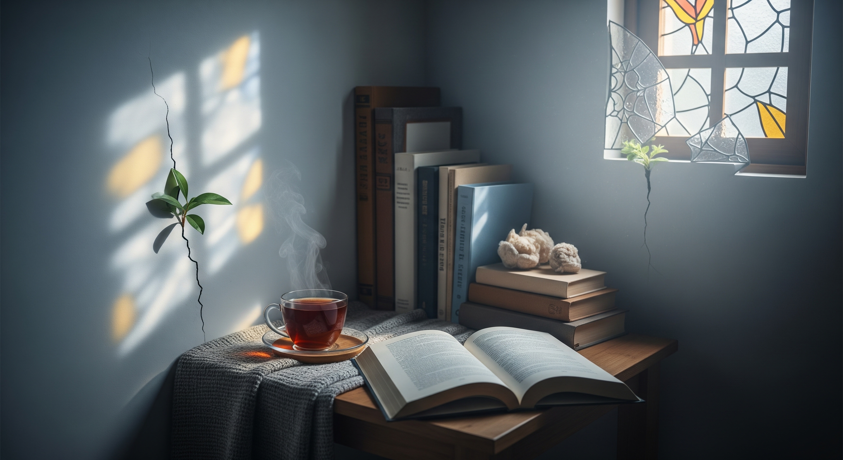 Routine in brokenness