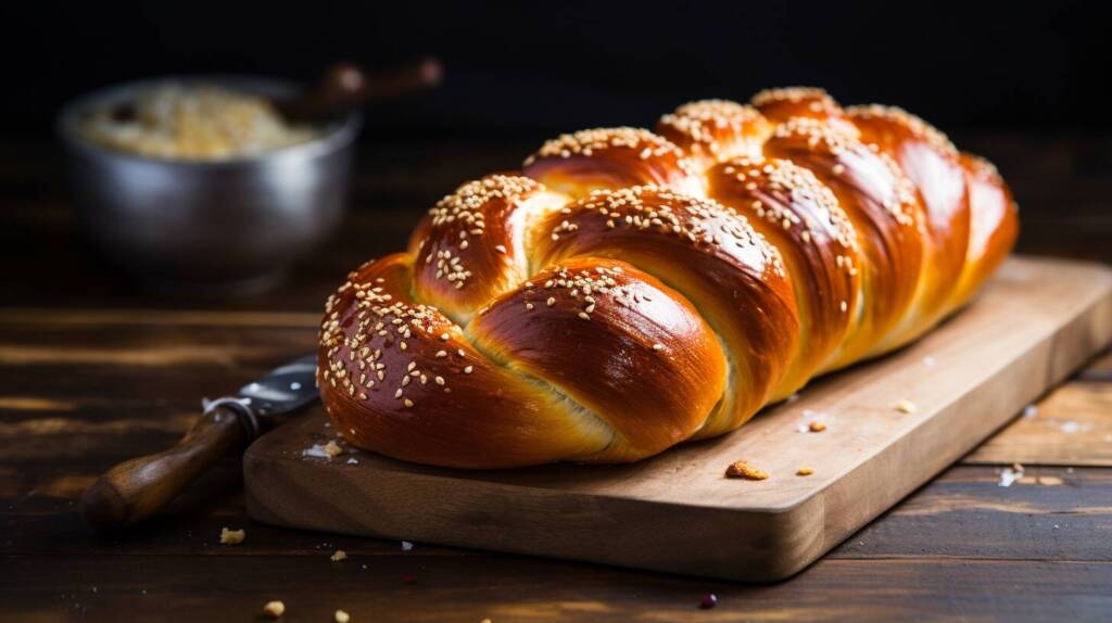 חלת שבת קלה ומהירה: ניחוח של בית בכל ביס!