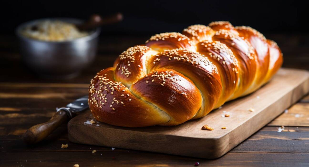 חלת שבת קלה ומהירה: ניחוח של בית בכל ביס!
