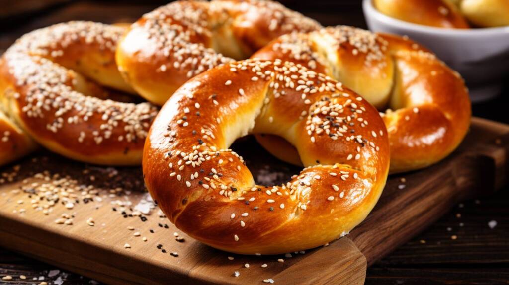 בייגלה פרעצל של פעם הטעם הנוסטלגי שכולם אוהבים
