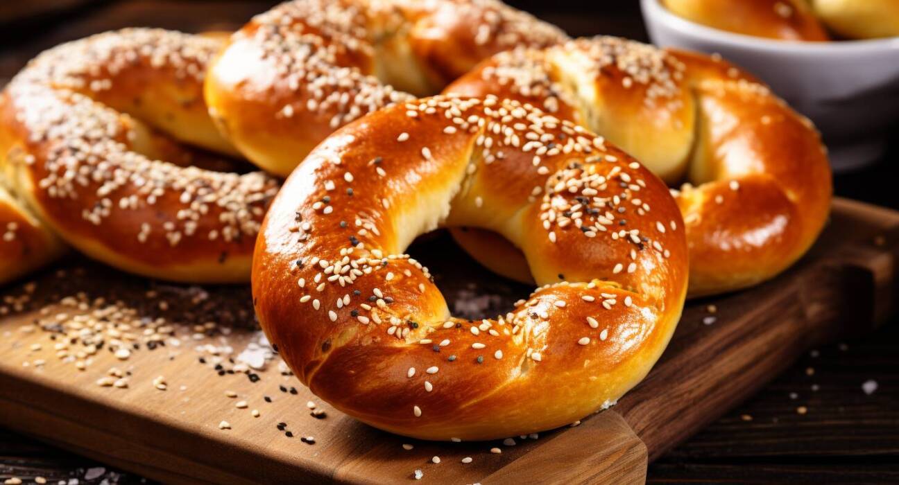 בייגלה פרעצל של פעם הטעם הנוסטלגי שכולם אוהבים