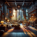 מוקפץ טופו ופטריות