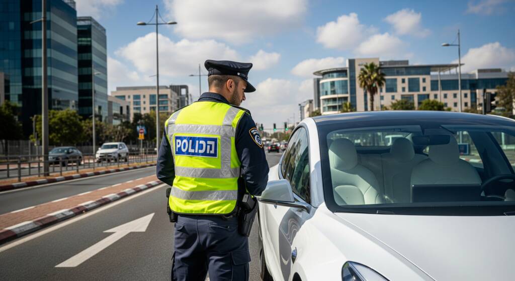 כתב אישום חמור נגד מורה לנהיגה, שהרשה לכאורה לאחיינו בן ה-12 לנהוג
