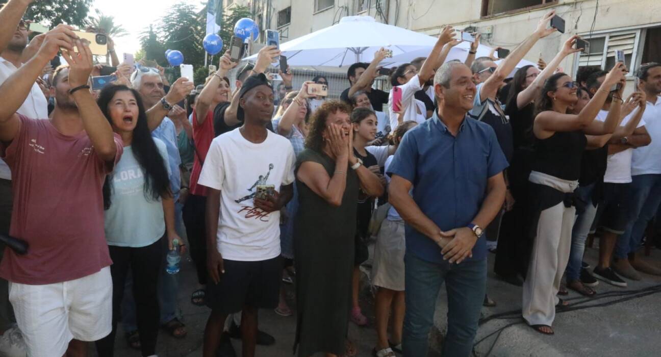 מחדשים את חדרה: פרויקט "בין עיר ליער"- יוצא לדרך