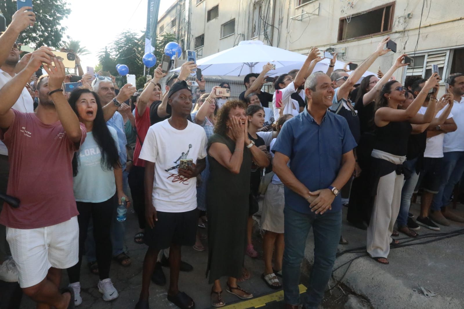 מחדשים את חדרה: פרויקט "בין עיר ליער"- יוצא לדרך