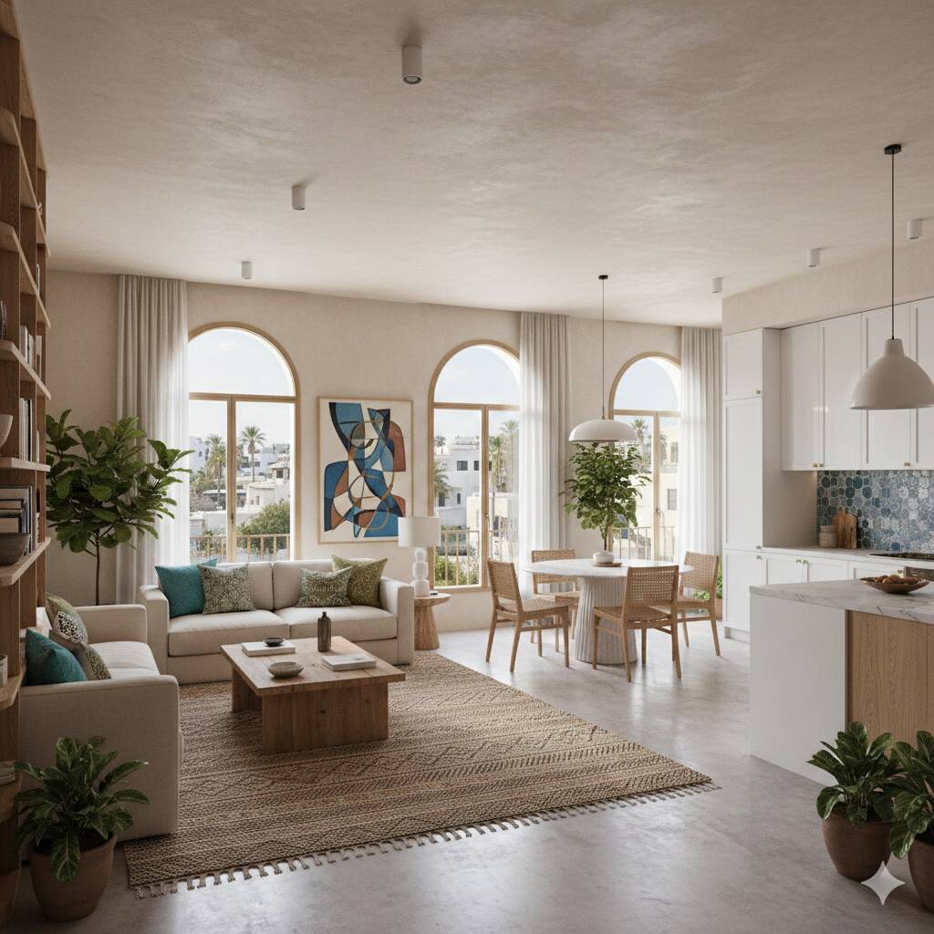 הדירה כבר לא מרגישה "נכון"? כך תהפכו אותה לבית שתמיד רציתם.