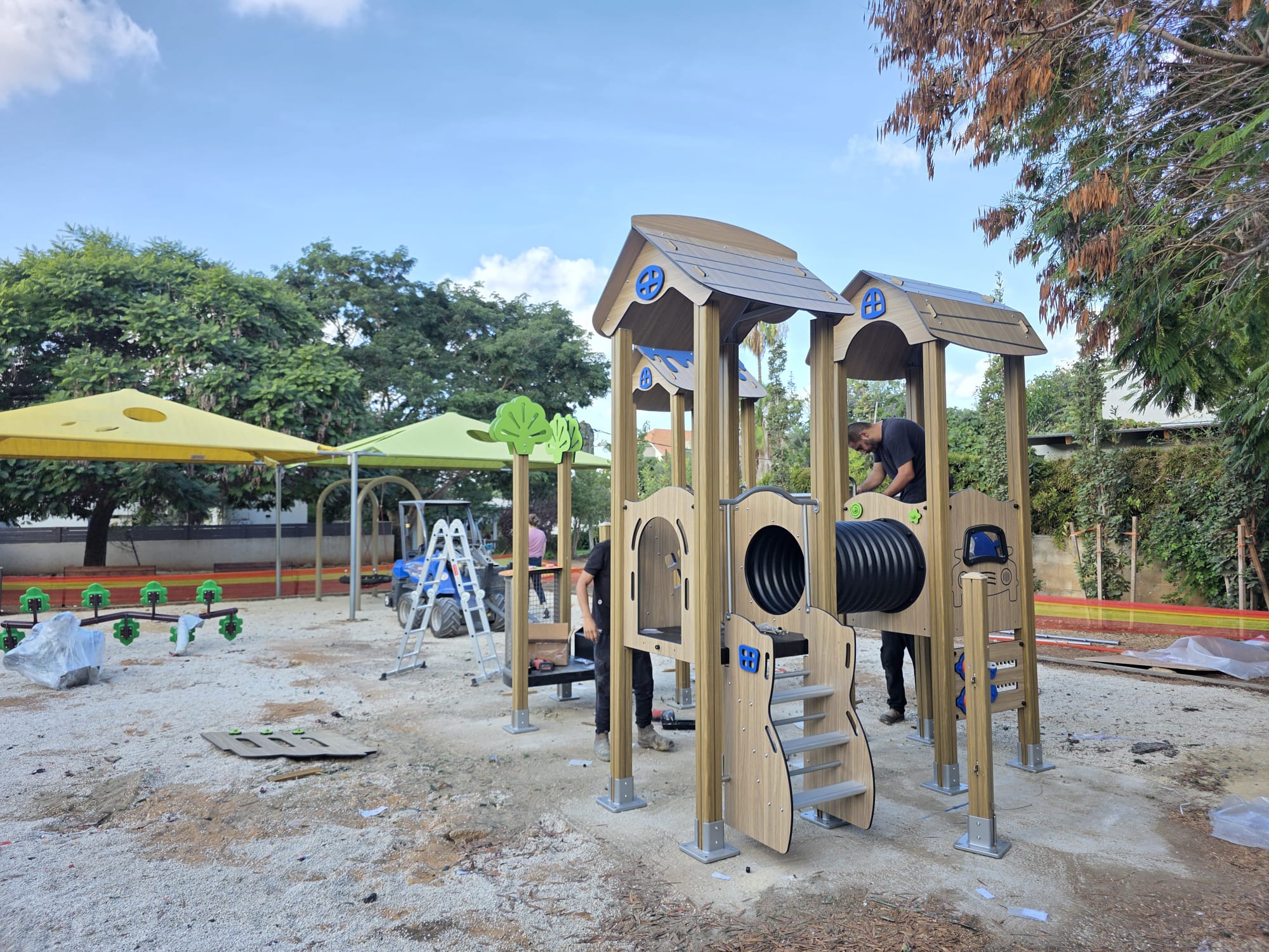 A-surge-in-the-development-of-public-gardens-and-community-spaces-for-the-well-being-of-residents Home