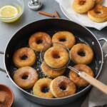 סופגניות מיני אקספרס – בלי שמרים