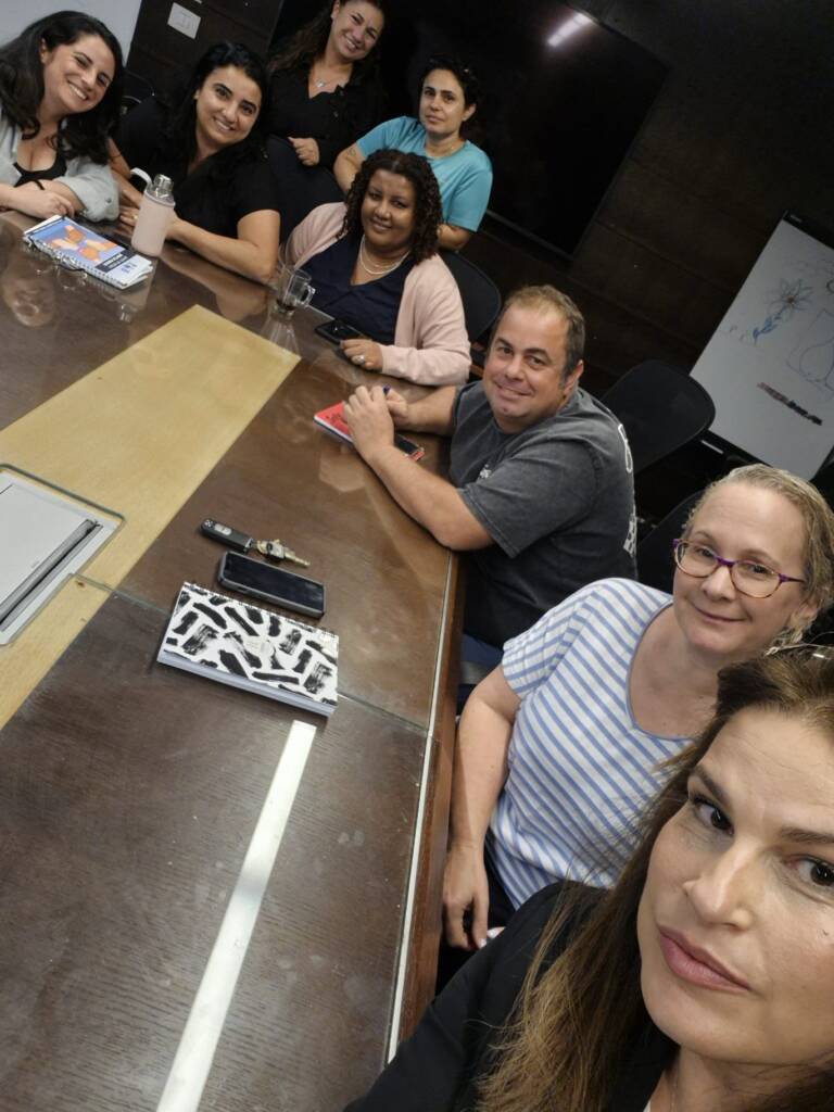 פעילות מקיפה לחיזוק המוגנות והתמודדות עם התנהגויות סיכון בבתי הספר בחדרה