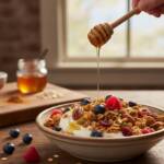 עוגיות חמאת בוטנים מהירות