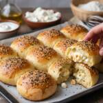 סופגניות מיני אקספרס – בלי שמרים