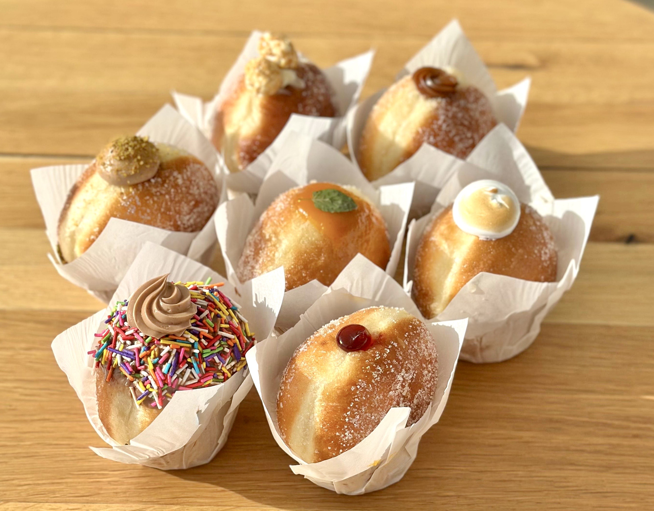 La-Muse-Donuts-Pardes-Hanna Home