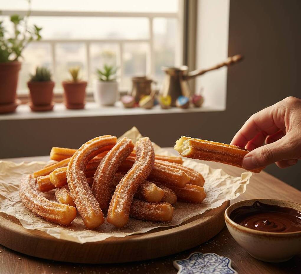 צ'ורוס אקספרס