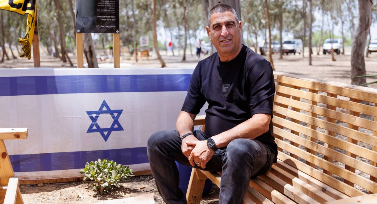 רמי דוידיאן - צילום: אמנון ארד צילום