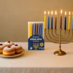 עוגיות חמאת בוטנים מהירות