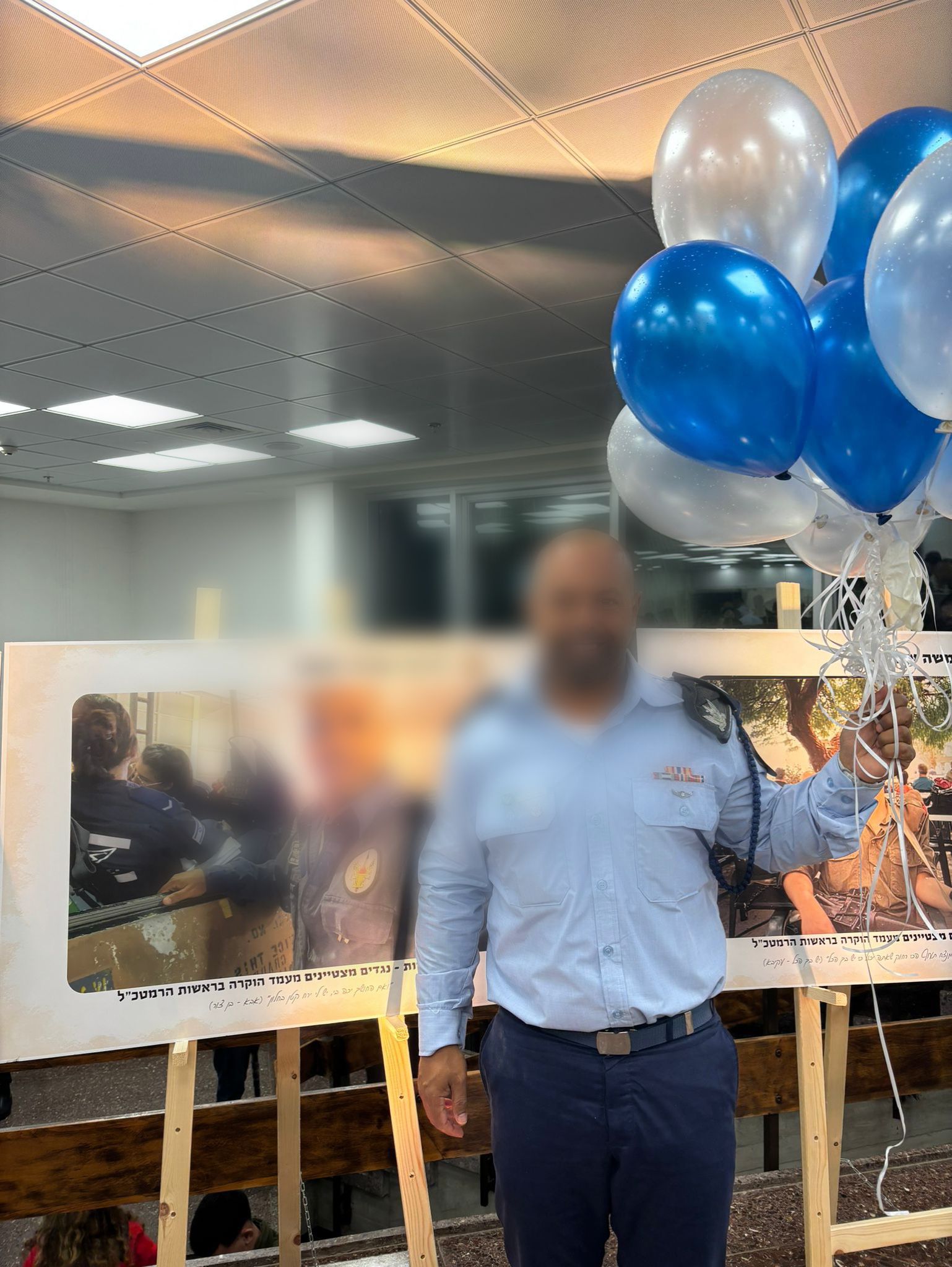 רנ״ג א׳, בן 48 מפרדס חנה, מצטיין רמטכ״ל.