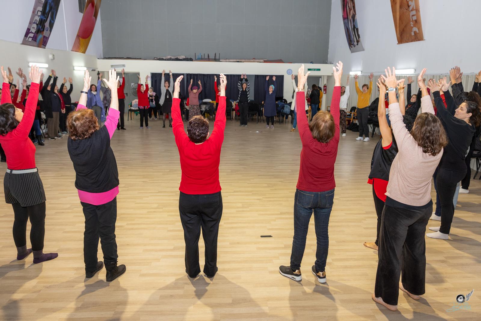 Awakening-event-–-​​One-Billion-Rising-in-Hadera Home
