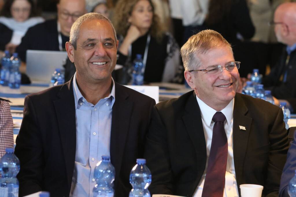 שר החינוך יואב קיש פתח את כנס רשת ערי מצוינות ועיריית חדרה: ״ישראל חייבת לחזור למקומה הראוי בלימודים מדעיים וזה אתגר מרכזי״